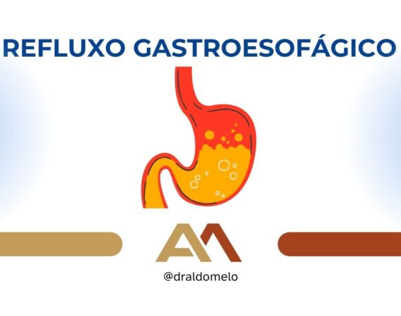 Refluxo gastroesofágico em crianças - Prof. Aldo Melo